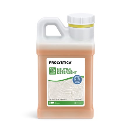 Neutral Instrument Detergent Prolystica® Ultra Concentrate Liquid Concentrate 5 Liter Container Chemical Scent