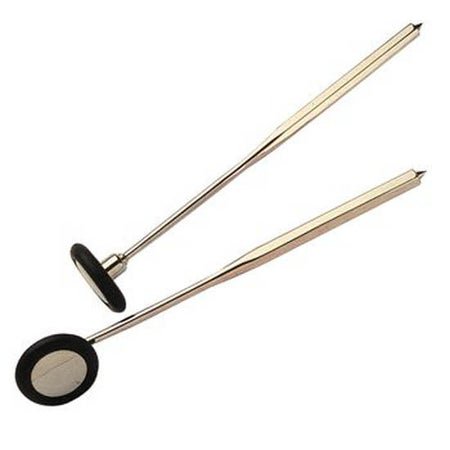 Neurological Hammer Babinski 1-3/4 Inch Diameter X 9 Inch Length