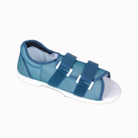 Post-Op Shoe Darco® Med-Surg™ Medium Male Navy Blue