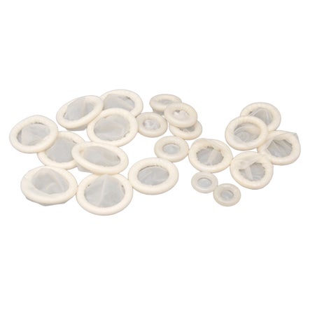 Ultrasound Probe Cover Kit Sheathes™ 1-1/4 X 8 Inch Plastic Sterile Rolled