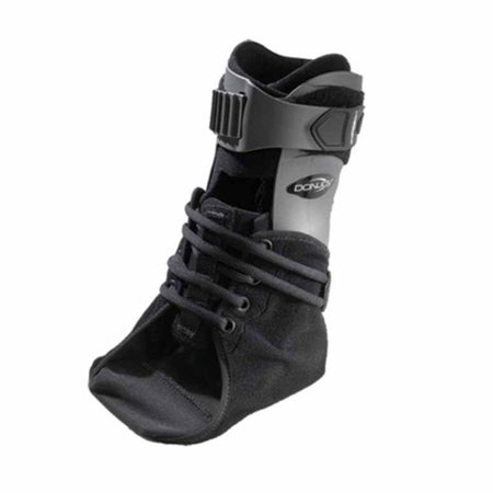Ankle Support Velocity™ ES Large 8 Figure Strap / Lace-Up Right Ankle