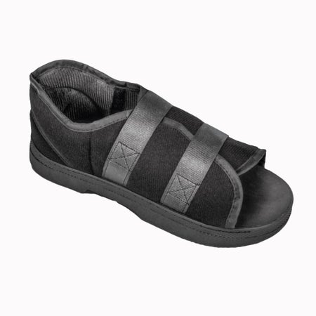 Post-Op Shoe Darco® Softie™ Large Female Black