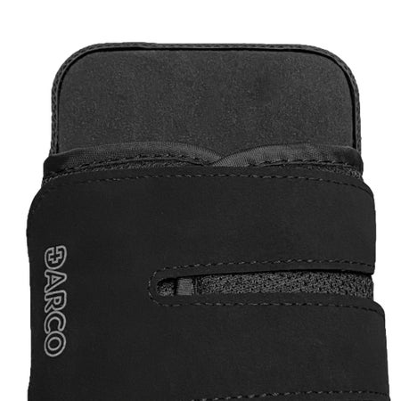 Post-Op Shoe MedSurg™ Medium Male Black