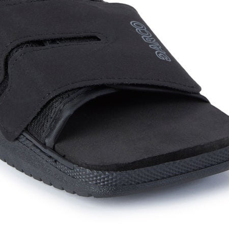 Post-Op Shoe MedSurg™ Large Female Black