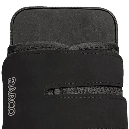 Post-Op Shoe Darco® OrthoWedge™ X-Large Male Black