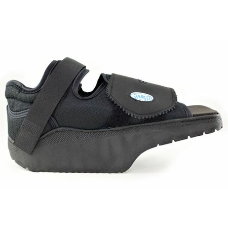 Post-Op Shoe Darco® OrthoWedge™ Large Unisex Black