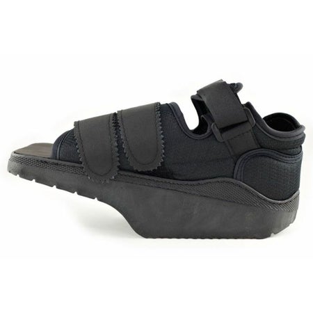 Post-Op Shoe Darco® OrthoWedge™ Large Unisex Black