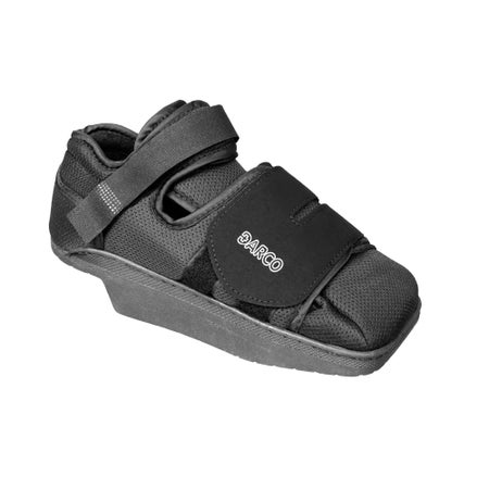 Post-Op Shoe HeelWedge™ Large Unisex Black