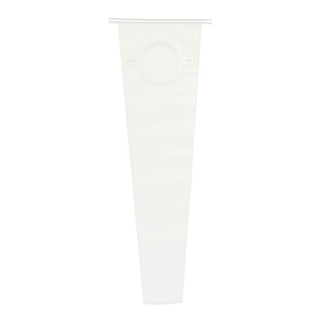 Stoma Irrigator Drain 3 Inch Flange 22 Inch Length