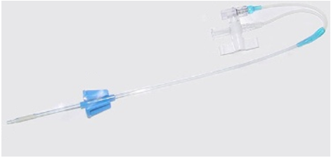 Uterine Injector ZUI 2.0™ Zinnanti 2 mm O.D., 9 Inch