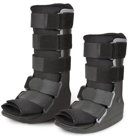 Walker Boot FX Pro™ Non-Pneumatic Adult Large Short