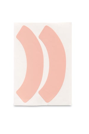 Ostomy Tape Solid Plastic Acrylic Based Adhesive, 515.6 Square Inch