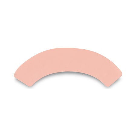 Ostomy Tape Solid Plastic Acrylic Based Adhesive, 515.6 Square Inch