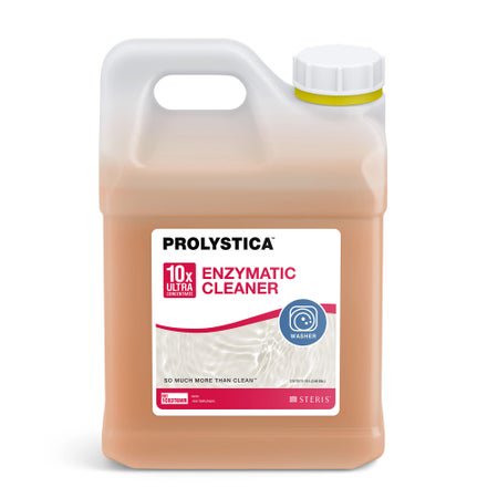 Enzymatic Instrument Detergent Prolystica™ Ultra Concentrate Liquid 10 Liter Bucket Mild Chemical Scent
