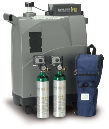 Oxygen Filling Station iFill®