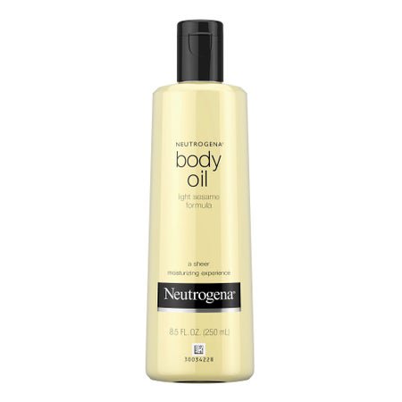 Body Oil Neutrogena® 8.5 oz. Bottle Sesame Scent Oil