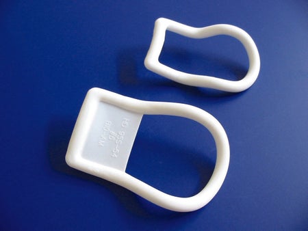 Pessary Integra® Miltex® Hodge Size 1 Silicone