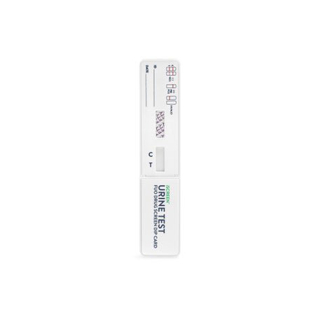 Drugs of Abuse Test Kit iScreen® Propoxyphene (PPX) 25 Tests CLIA Non-Waived