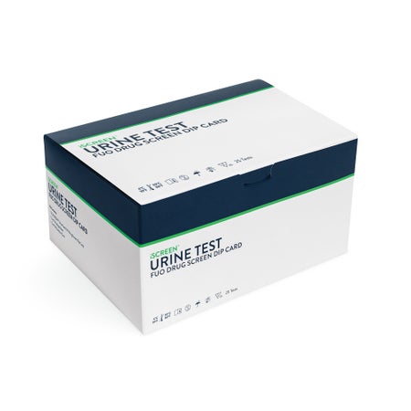 Drugs of Abuse Test Kit iScreen® Propoxyphene (PPX) 25 Tests CLIA Non-Waived