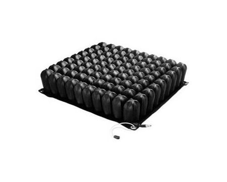 Seat Cushion ROHO® High Profile® Single Compartment 20 W X 20 L X 4-1/4 D Inch Neoprene Air Cells