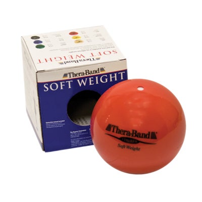 Hand Weight Ball Style TheraBand® Soft Weight™ 3.3 lbs.