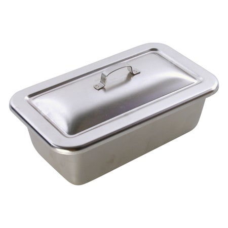 Dome Cover With Recessed Lid For Sterlization Tray