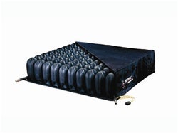 Seat Cushion ROHO® High Profile® Single Compartment 18 W X 20 L X 4-1/4 D Inch Neoprene Air Cells