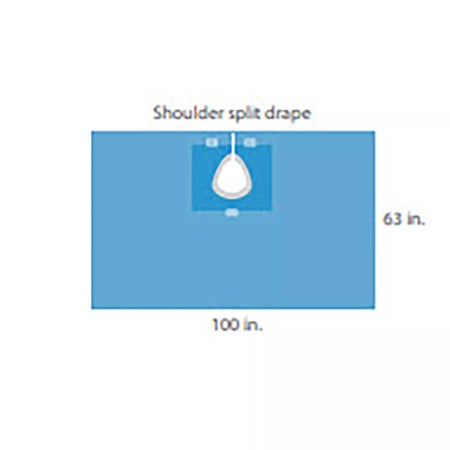 Orthopedic Drape Pack Cardinal Health™
