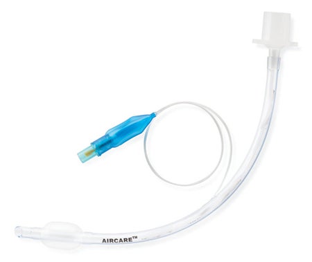 Cuffed Endotracheal Tube Aircare™ Curved 3.5 mm ID Pediatric Murphy Eye