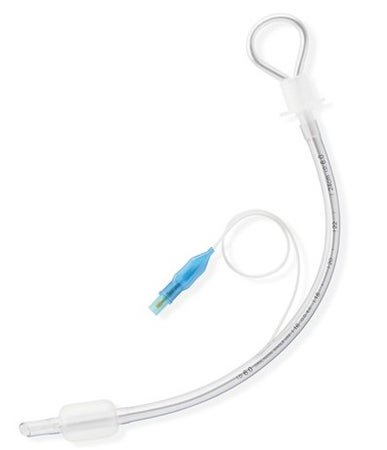 Cuffed Endotracheal Tube Aircare™ Curved 10.0 mm ID Adult Murphy Eye