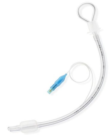 Cuffed Endotracheal Tube Aircare™ Curved 6.0 mm ID Adult Murphy Eye