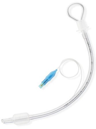Cuffed Endotracheal Tube Aircare™ Curved 7.0 mm ID Adult Murphy Eye