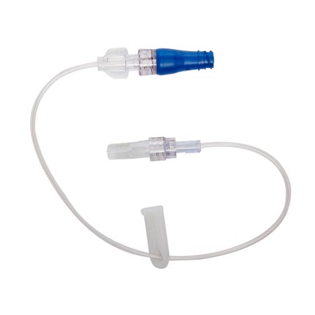 IV Extension Set ICU Small Bore 12 Inch Tubing