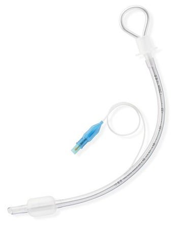 Cuffed Endotracheal Tube Aircare™ Curved 8.5 mm Adult Murphy Eye