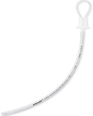 Uncuffed Endotracheal Tube Aircare™ Curved 5.0 mm ID Pediatric Murphy Eye