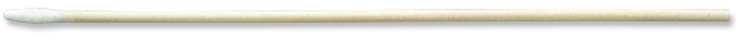 Swabstick Puritan® Cotton Tip Wood Shaft 6 Inch Length Sterile 5 per Pack