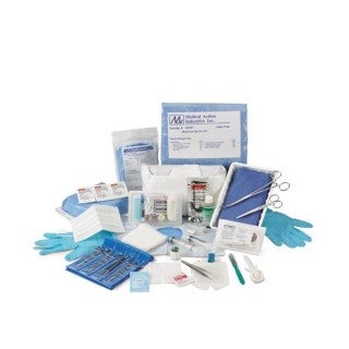 Dressing Kit Central Line