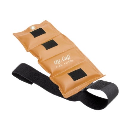 Weight Cuff Adjustable Cuff Style The Cuff® Deluxe 3 lbs.