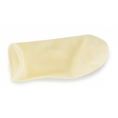 Finger Cot Grafco® X-Large 2-3/4 Inch Length Powder Free Latex NonSterile