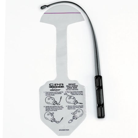 Replacement Face Shield/Lung Bag Infant