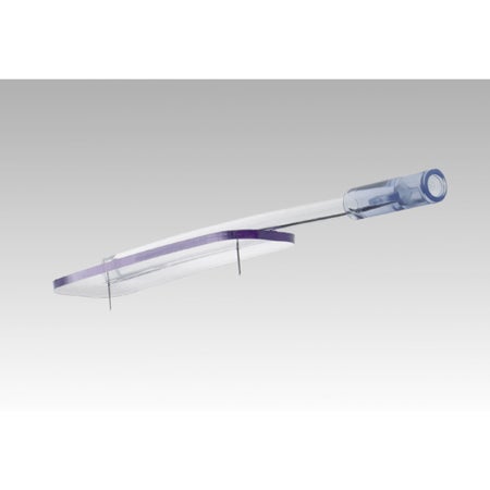 Sub-Q Infusion Set Aqua-C Hydration Set 25 Gauge X 2 6 mm 2-1/2 Inch Tubing Without Port