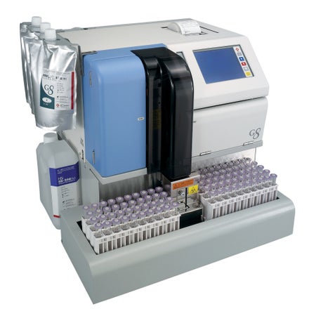 HPLC / HbA1c Analyzer G8 CLIA Non-Waived