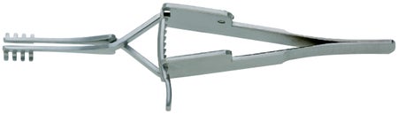 Retractor Cross Action Cross Action