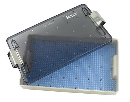 Instrument Tray Single Layer 7 X 11 Inch