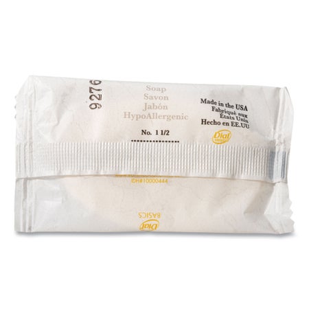 Soap Dial® Amenities Bar # 1-1/2 Individually Wrapped Scented