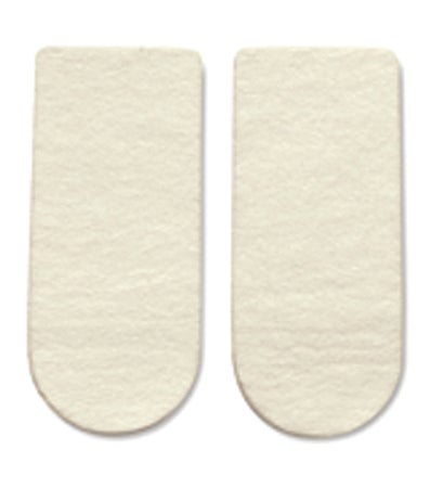 Heel Wedge Without Fastening Foot