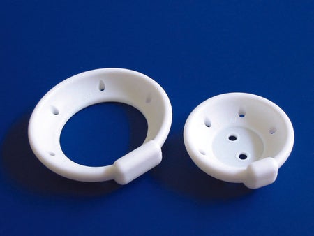 Pessary Integra® Miltex® Dish Size 1