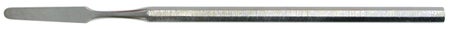 Podiatry Spatula Rounded End 3 mm Blade X 5 Inch Length Stainless Steel