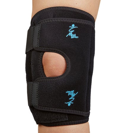 Knee Stabilizer DynaTrack™ Plus Small Hook and Loop Strap Closure 12 to 14 Inch Knee Circumference Left or Right Knee