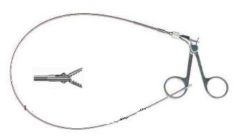 Grasper 1.7 mm, 5 Fr